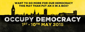 Occupy Democracy
