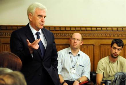 John McDonnell